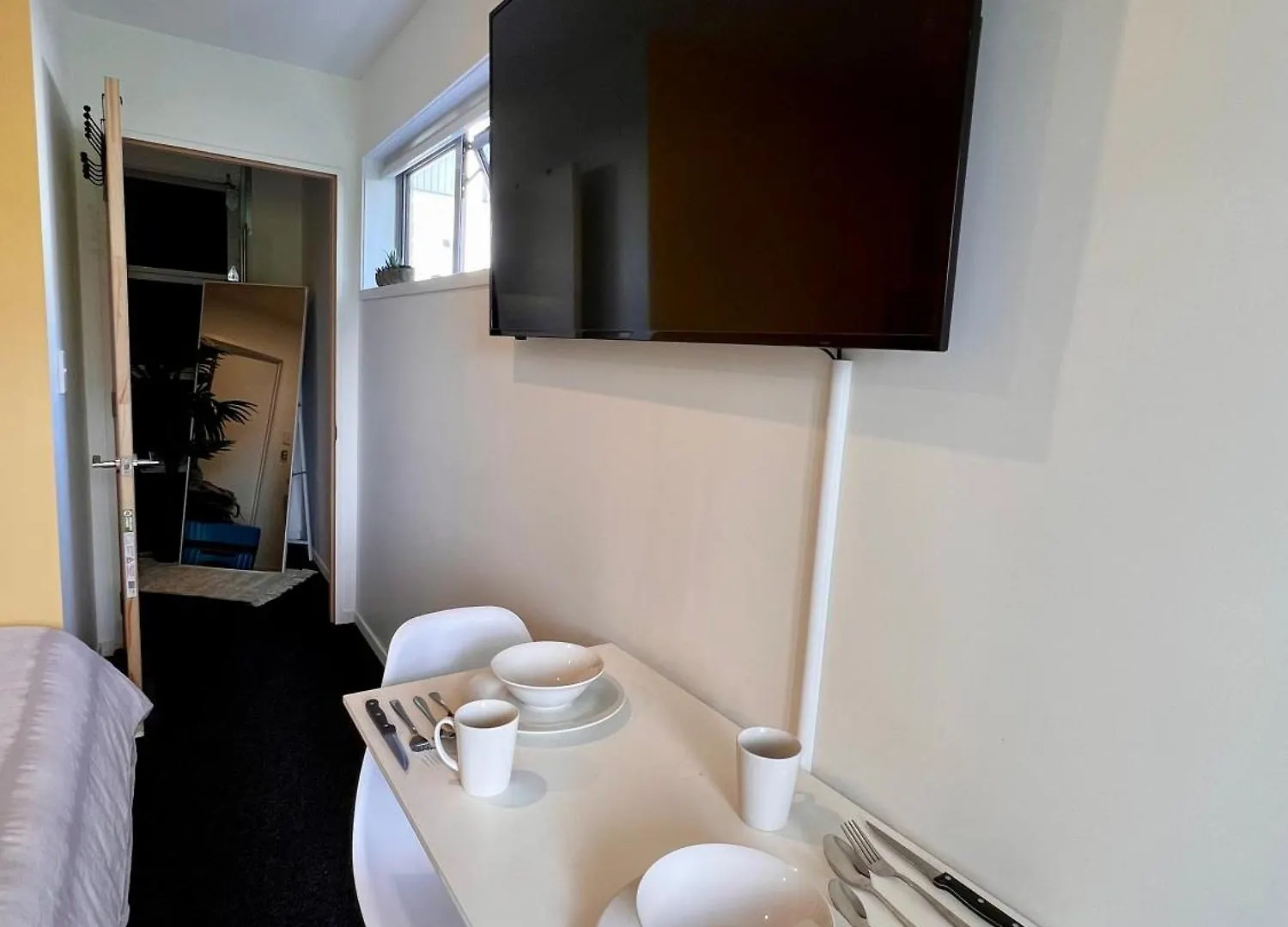 Park Studio At Mohua Christchurch
