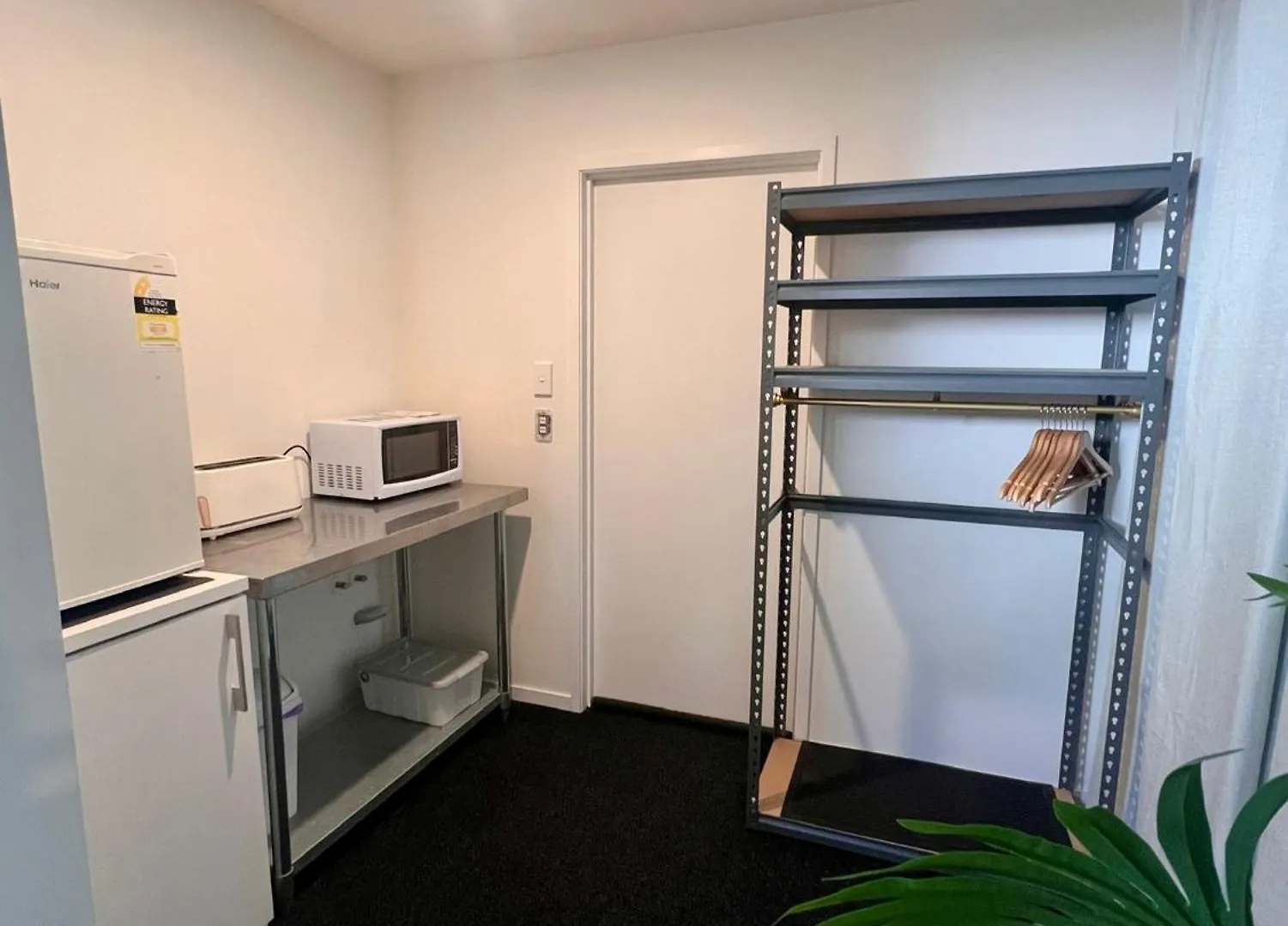 Pensjonat Park Studio At Mohua Christchurch