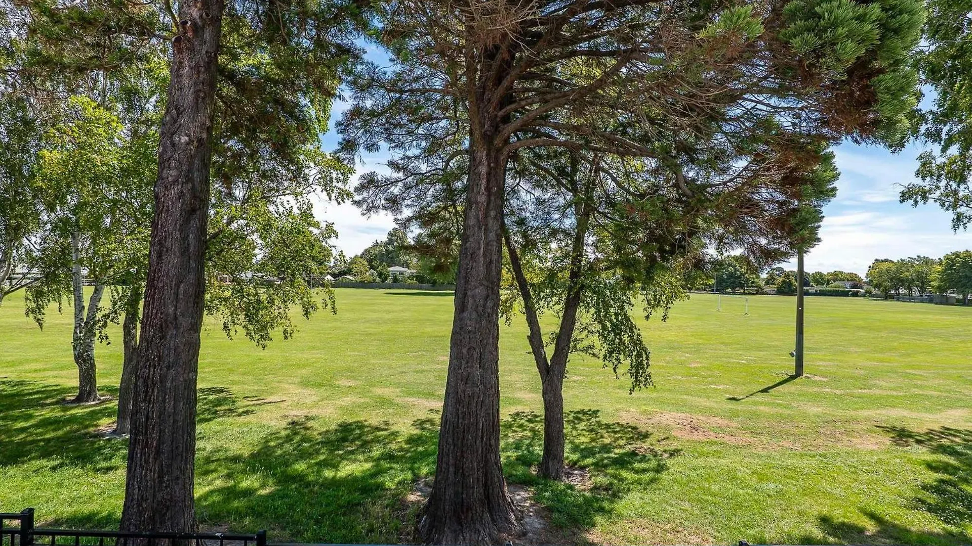Park Studio At Mohua Christchurch Pensjonat