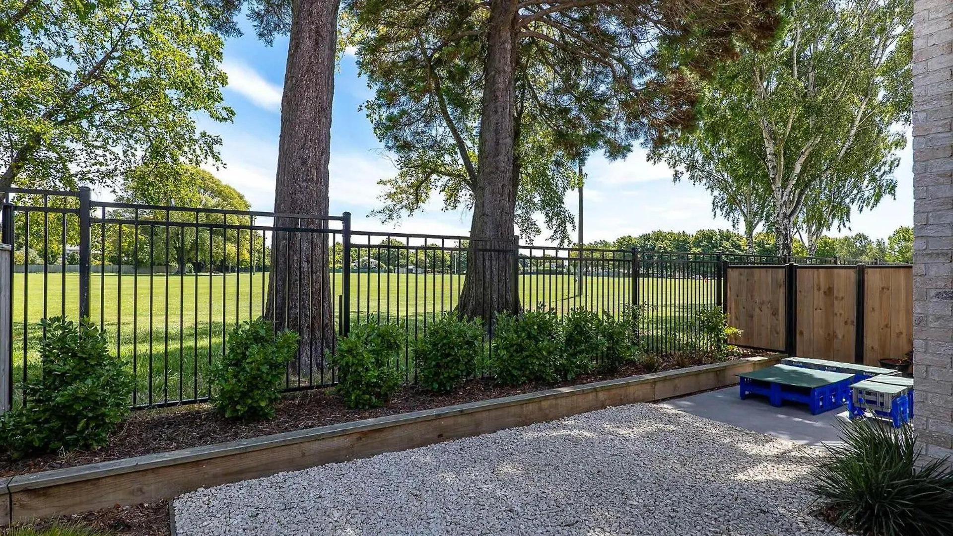 Pensjonat Park Studio At Mohua Christchurch Nowa Zelandia